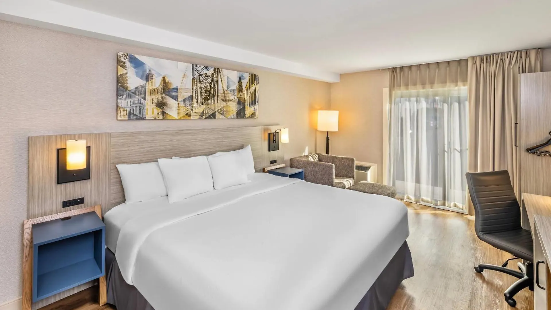 Where to Stay in New Brunswick: 6 Best Business Hotels
