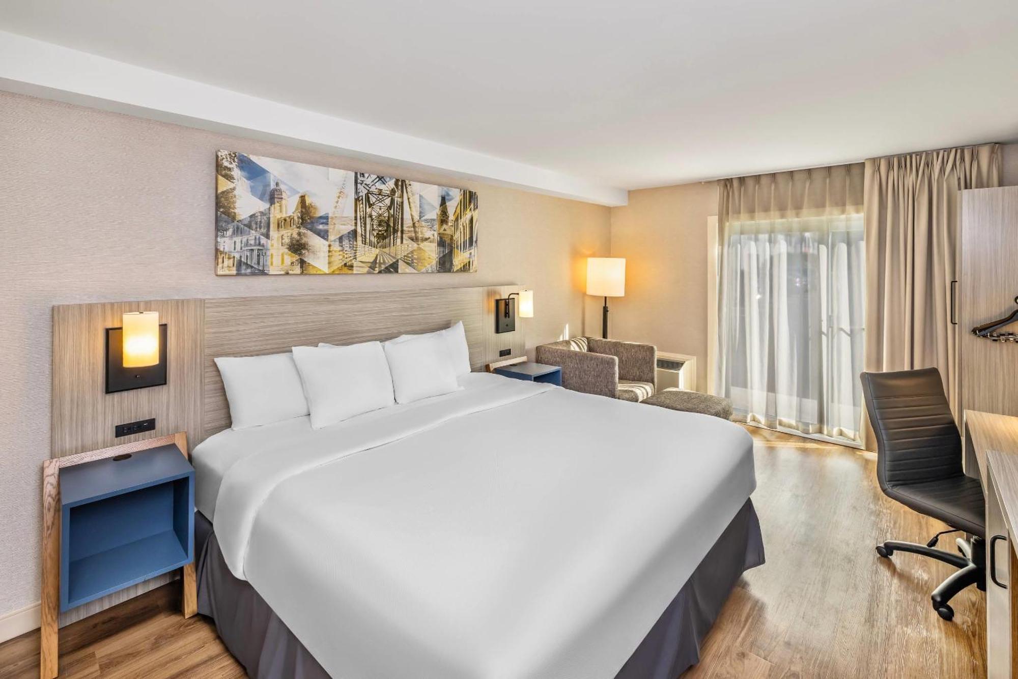Where to Stay in New Brunswick: 6 Best Business Hotels